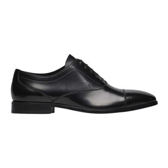 Fabi New Janeiro 3782 - Heren - Nette schoenen - Zwart - 39 1/2 EU - Leer - Schoenen