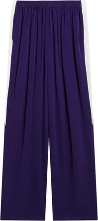 Alaia Mujer, Pantalones, P&uacute;rpura, Talla: S