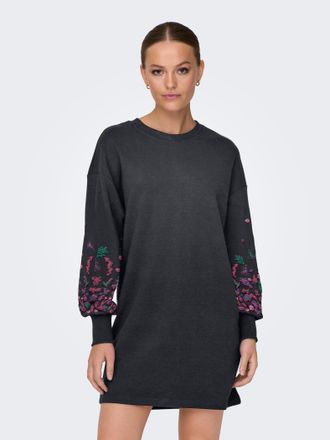 Only Sweatkleid