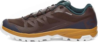 Salomon Outpath GTX x and wander Brown 5741278431050
