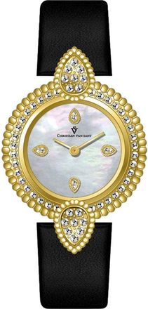Christian Van Sant Womens Valor Watch