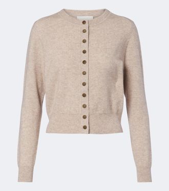 Isabel Marant Idesia wool and cashmere cardigan