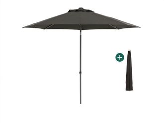 Shadowline Push-up parasol &oslash; 300cm