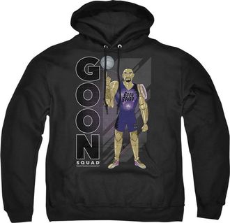 Gildan Space Jam 2 Goon Squad Chronos Adult Pull Over Hoodie / Hooded Sweatshirt