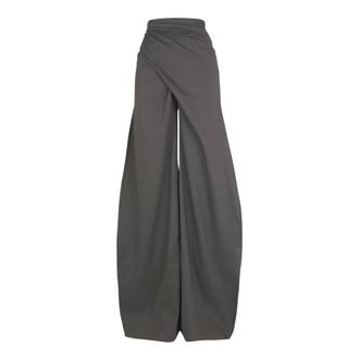 Cortana Donna, Pantaloni, Grigio, 2Xs, new