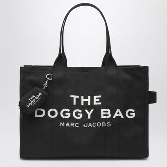 Marc Jacobs Schwarze Tragetasche Doggy von Marc Jacobs