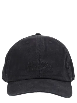 Maison Margiela Baseball Hat With Logo