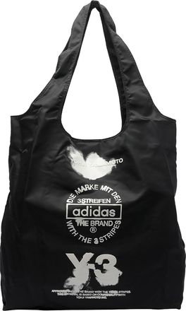 Yohji Yamamoto Logo Tote Bag