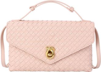 Tiffany & Fred Leather Shoulder Bag