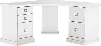 Ballard Designs Original Home Office Corner Desk Group Small - Ballard Designs