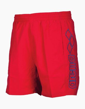 Arena Mens Boxer Berryn - Red - Size: 32/34/35