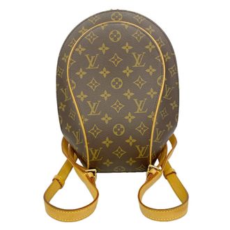 Louis Vuitton Brown Backpack (Pre-Owned)