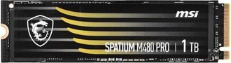 OEM Msi Spatium M480 Pro 1tb Pcie Gen4 Nvme