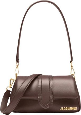 Jacquemus Borsa a spalla - - Bags - Donna - Marrone - ONE SIZE