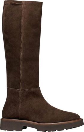 Geox Mujer, Zapatos, Marr&oacute;n, Talla: 38 EU