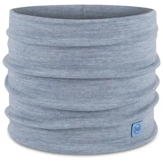 Buff Heavyweight Merino Wool Schlauchschal - Unisex | grau