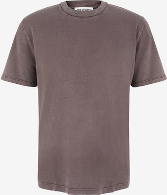 Our Legacy T-Shirt mit Rundhalsausschnitt aus Baumwolle Box