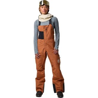 Backcountry Cottonwoods Gore-Tex Shell Bib Pant - Womens in Sierra at Nordstrom, Size Medium