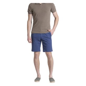Zilton Bermuda Shorts - Heren - Korte Broeken - Blauw - W38 - Korte Broeken