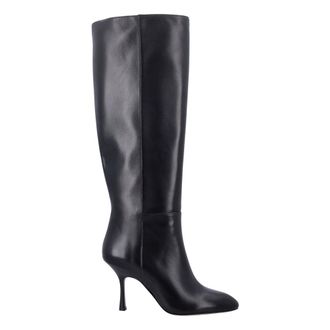 Stuart Weitzman Stivale Madison 85 - - Shoes - Donna - Nero - 37 1/2 EU