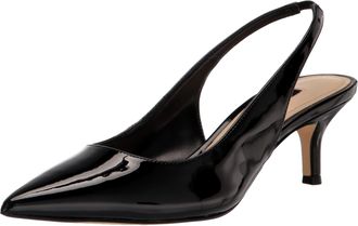 Nine West Nataly 3 Black Patent WNNATALY3-001 Womens