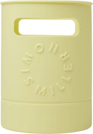Simon Miller Outdoor Accessories, female, Yellow, Size: ONE SIZE Bonsai Bucket Mini Handbag