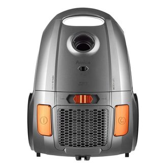Amica Vm 2061 Aspiradora Con Bolsa 900 W Gris Y Negro