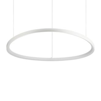 Netlighting GEMINI 105cm Integrated LED Pendant Ceiling Light White 3000K