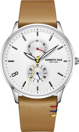 Kenneth Cole Mens Classic mm Quartz Watch