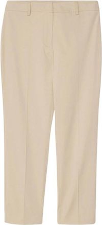 Max Mara Mujer, Pantalones, Beige, Talla: 2XS