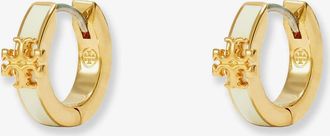 Tory Burch Orecchini Icon Enamel Huggie - TORY BURCH - gender_Woman