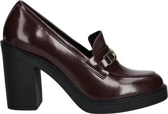 Love Moschino Pumps - Dames - Pumps - Paars - 41 EU - Leer - Schoenen