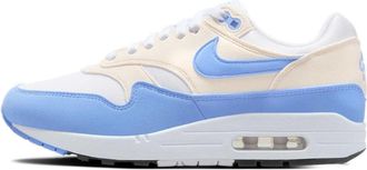 Nike (WMNS) Nike Air Max 1 White Phantom Royal Pulse DZ2628-113