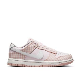 Nike Fitness, Dames, Roze, 38 EU, Lage EWT Donna Dunk Sneakers