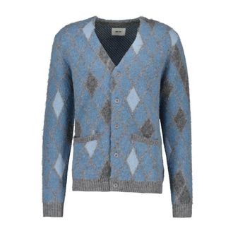 Nn.07 Chris Cardigan - - Knitwear - Donna - Multicolore - L