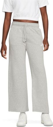 Nike Club Fleece Sweatpants in 063 D Gr H/white at Nordstrom Rack, Size X-Small