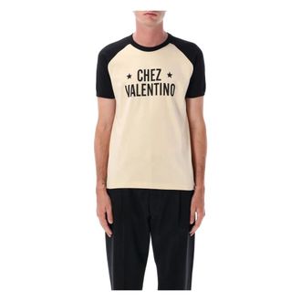 Valentino Garavani Uomo, Top, Beige, XL, new