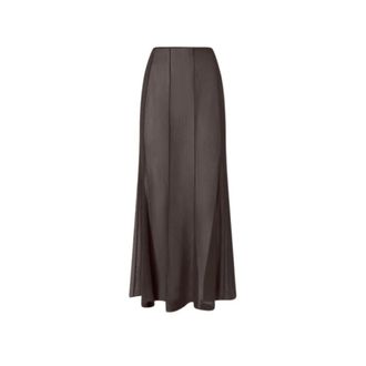 Pinko Pinko, Dames, Rokken, Bruin, Maat: XL