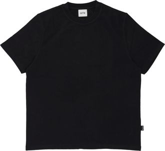 Arte Heren, Tops, Zwart, Maat: L Katoen