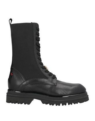 Gio+ CALZADO - Botines de ca&ntilde;a alta en YOOX.COM