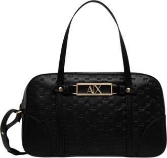 A|X Armani Exchange Bolso de mano - Bags - Mujer - Negro - ONE SIZE