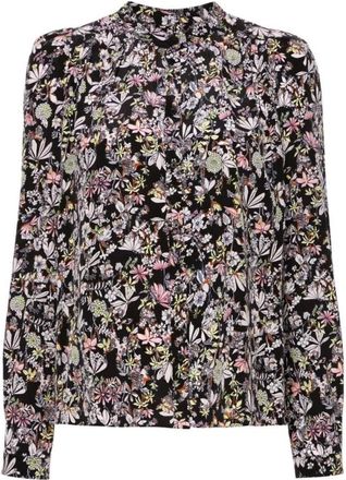 Zadig&Voltaire Donna, Camicette, Multicolore, L, new