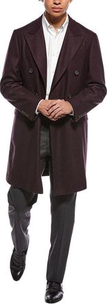 Canali Wool Coat