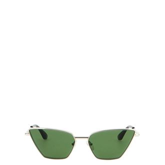 Alexander McQueen Sunglasses - female - Alexander McQueen - Sunglasses - Multicolor - ONE SIZE - Accessories