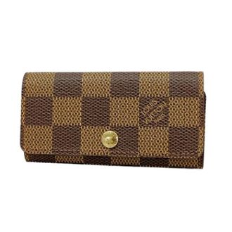 Louis Vuitton Pre-owned Accessories, unisex, Brown, Size: ONE SIZE Pre-owned Keycase