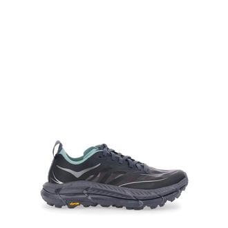 Hoka One One Schoenen, Dames, Grijs, 40 EU, Nylon, Mafate Speed 4 Lite