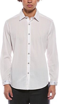 Robert Graham Reabrook Classic Fit Woven Shirt