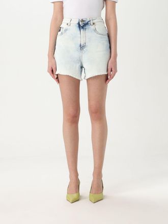 Versace Jeans Couture Pantaloncino Versace Jeans Couture in denim