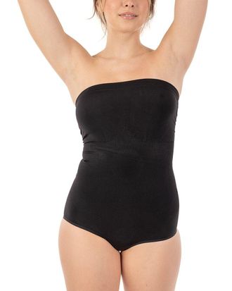 Body Beautiful Body Beautiful Seamless Strapless Bodysuit