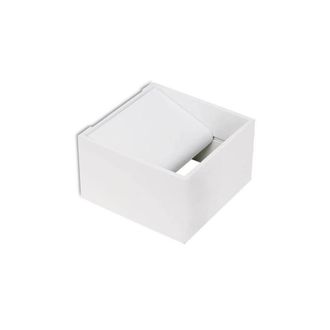 Netlighting Jet LED 1 Light Up & Down Wall Light White